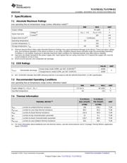 TLV1704AQPWRQ1 datasheet.datasheet_page 5