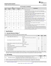 BQ24125RHLTG4 datasheet.datasheet_page 4