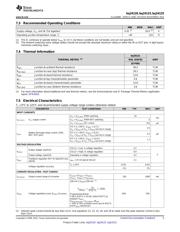 BQ24125RHLT datasheet.datasheet_page 5