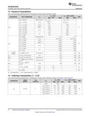 SN74AUP1G02DPWR datasheet.datasheet_page 6