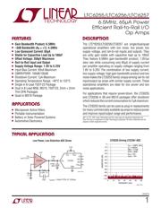 LTC6255IS6#TRMPBF datasheet.datasheet_page 1