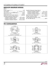 LTC6255IS6#TRMPBF datasheet.datasheet_page 2