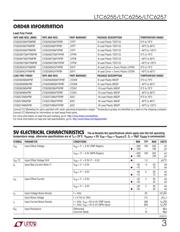 LTC6255IS6#TRMPBF datasheet.datasheet_page 3