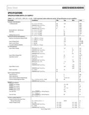 AD8029AR datasheet.datasheet_page 3