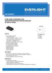 EL1018TA-VG 数据规格书 1