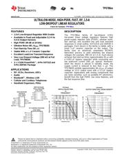 TPS78633KTTT datasheet.datasheet_page 1