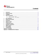 TUSB8040AEVM datasheet.datasheet_page 2