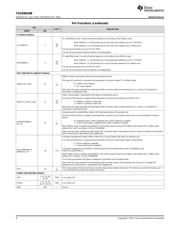 TUSB8020B datasheet.datasheet_page 6