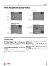 LT1032CSW#PBF datasheet.datasheet_page 5