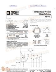 REF-43 datasheet.datasheet_page 1