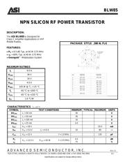 BLW85 datasheet.datasheet_page 1