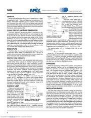 SA12 datasheet.datasheet_page 4