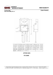 MBRF20100CTP datasheet.datasheet_page 2