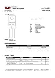 MBRF20100CTP datasheet.datasheet_page 3