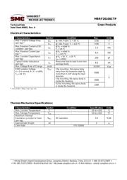 MBRF20100CTP 数据规格书 4