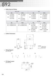 892HN1CHFCE12VDC datasheet.datasheet_page 4