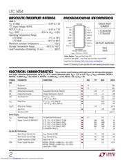 LTC1654CGN datasheet.datasheet_page 2