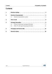 STD120N4F6 datasheet.datasheet_page 2