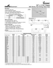 BK/AGC-1-1-2 数据规格书 1