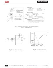 IRFH5300TR2PBF 数据规格书 6