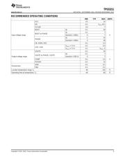 TPS53211 datasheet.datasheet_page 3