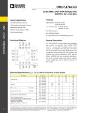 HMC547ALC3TR-R5 datasheet.datasheet_page 1