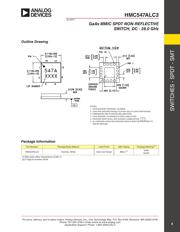 HMC547ALC3TR datasheet.datasheet_page 5