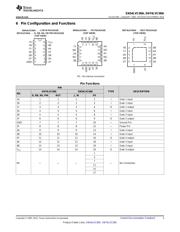 SN74LVC00ADR 数据规格书 3