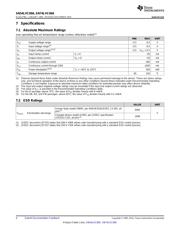 SN74LVC00ADBR datasheet.datasheet_page 4