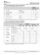 SN74LVC00ADBR datasheet.datasheet_page 5