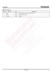 AN78L06 datasheet.datasheet_page 5