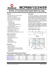 MCP665-E/UN datasheet.datasheet_page 1