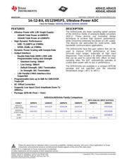 ADS4122IRGZR datasheet.datasheet_page 1