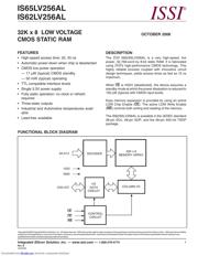 IS62LV256AL45TLI datasheet.datasheet_page 1