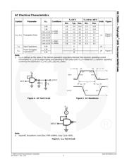 NC7SZ00L6X datasheet.datasheet_page 5