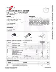 FCD3400N80Z datasheet.datasheet_page 1