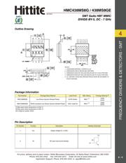 HMC438MS8G datasheet.datasheet_page 6