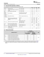 TPA3251D2DDV datasheet.datasheet_page 6