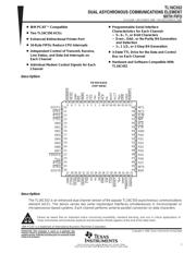 TL16C552FNRG4 datasheet.datasheet_page 1