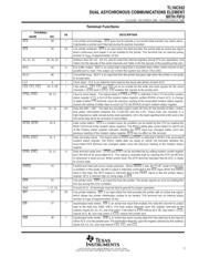 TL16C552 datasheet.datasheet_page 3