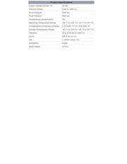 13C1000PA4K datasheet.datasheet_page 2