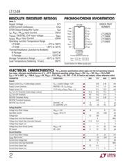 LT1248CS 数据规格书 2