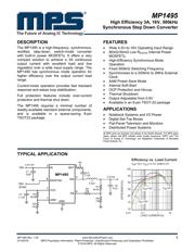 MP1495DJ-LF-Z datasheet.datasheet_page 1