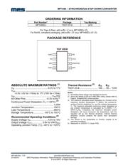 MP1495DJ-LF-Z datasheet.datasheet_page 2