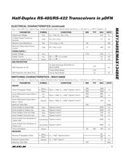 MAX13486EELA+T 数据规格书 3