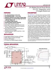 LTC3110EUF#PBF datasheet.datasheet_page 1