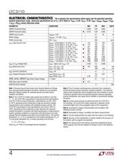 LTC3110EUF#PBF datasheet.datasheet_page 4