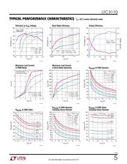 LTC3110EUF#PBF datasheet.datasheet_page 5