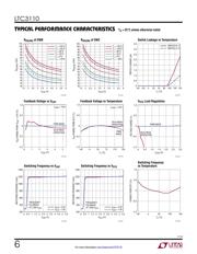 LTC3110EUF#PBF datasheet.datasheet_page 6