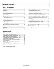 ADA4938-1ACPZ-R7 datasheet.datasheet_page 2